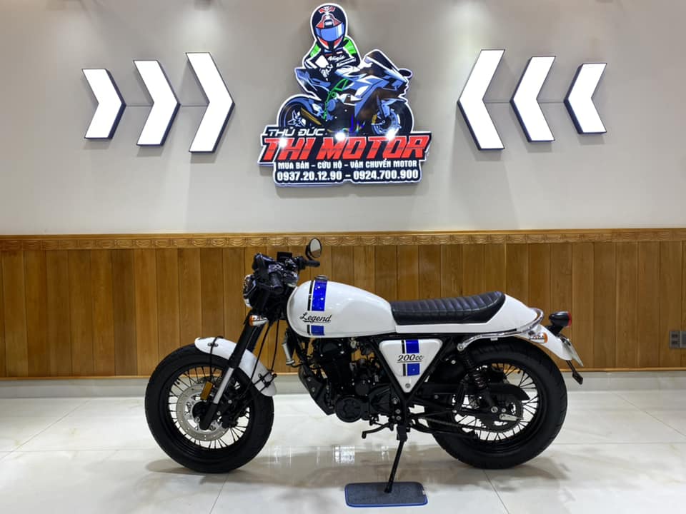 GPX Legend 200 Vàng Đen 2020 ở Hà Nội giá 386tr MSP 1716011 #30 GPX Legend 200 Vàng Đen 2020 ở Hà Nội giá 386tr MSP 1716011